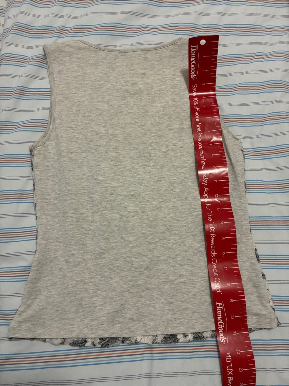 Alberto Makali Cream with dark gray 2 piece set - Picture 5 of 11